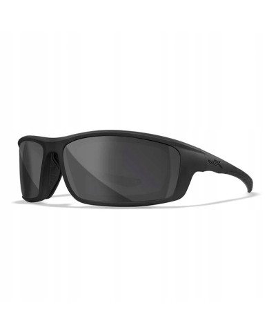 Okulary WX GRID Grey Matte Black Grame