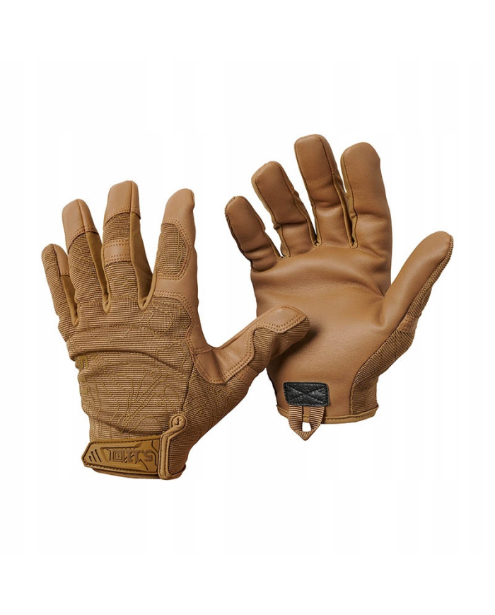 RĘKAWICZKI 5.11 HIGH ABRASION TAC GLOVE 134 KANGAROO 2XL
