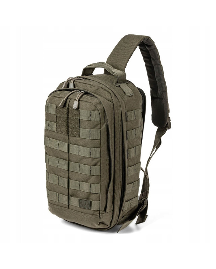 PLECAK 5.11 MOAB 8 186 RANGER GREEN ONE SIZE