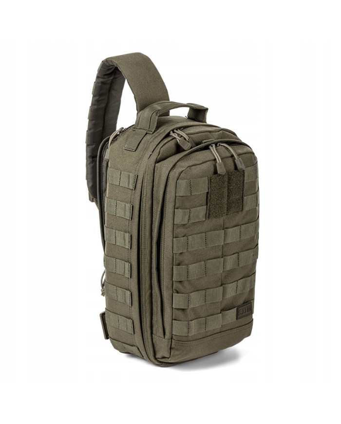 PLECAK 5.11 MOAB 8 186 RANGER GREEN ONE SIZE