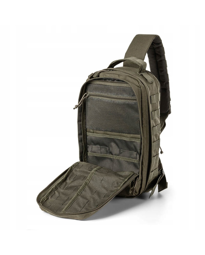PLECAK 5.11 MOAB 8 186 RANGER GREEN ONE SIZE