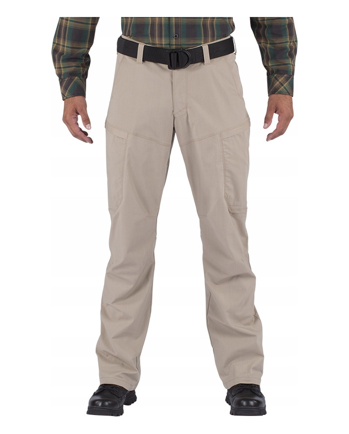 SPODNIE 5.11 APEX PANT 055 KHAKI W36/L36
