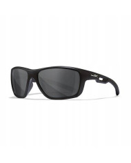 Okulary WX ASPECT Grey Matte Black Frame