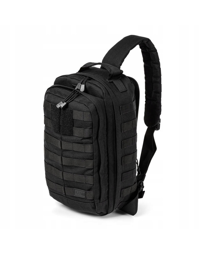 PLECAK 5.11 MOAB 8 019 BLACK ONE SIZE