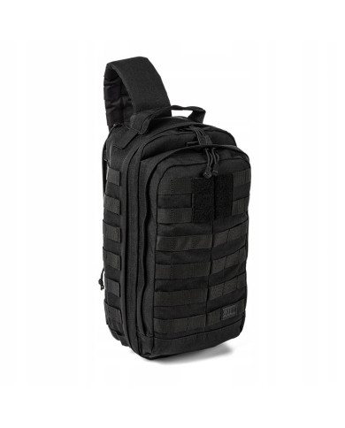 PLECAK 5.11 MOAB 8 019 BLACK ONE SIZE