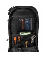 PLECAK 5.11 MOAB 8 019 BLACK ONE SIZE