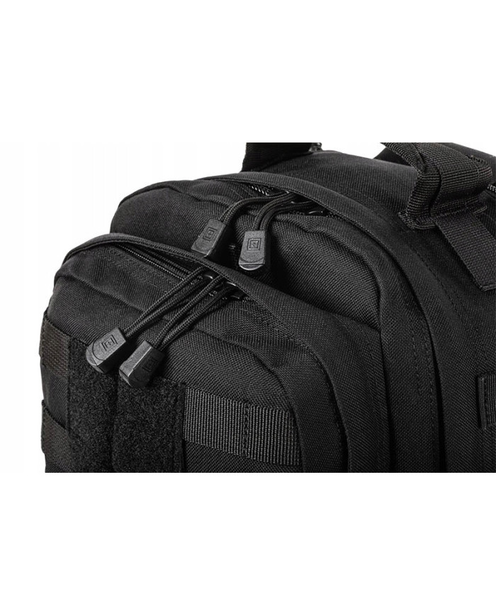 PLECAK 5.11 MOAB 8 019 BLACK ONE SIZE