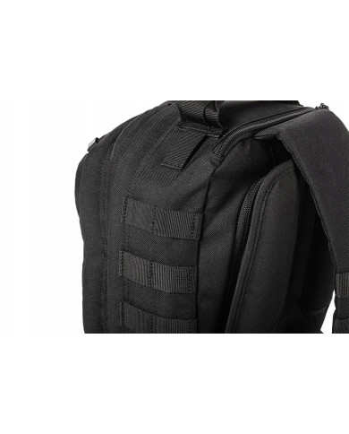 PLECAK 5.11 MOAB 8 019 BLACK ONE SIZE