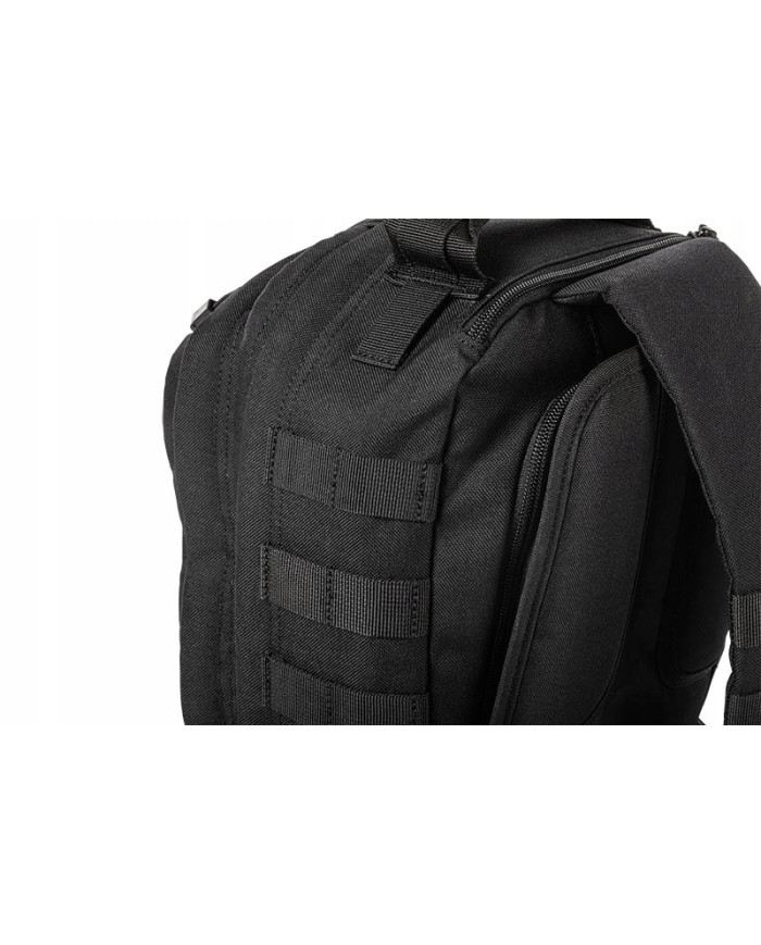 PLECAK 5.11 MOAB 8 019 BLACK ONE SIZE