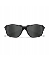 Okulary WX ASPECT Grey Matte Black Frame