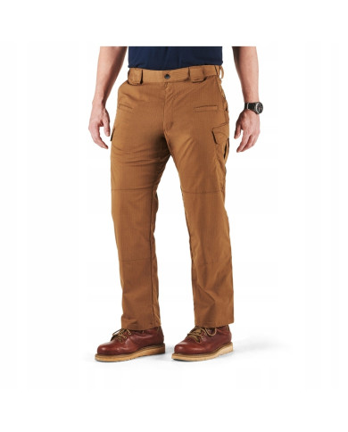 SPODNIE 5.11 STRYKE PANT W/FLEX-TAC TM 116 BATTLE BROWN W40/L34