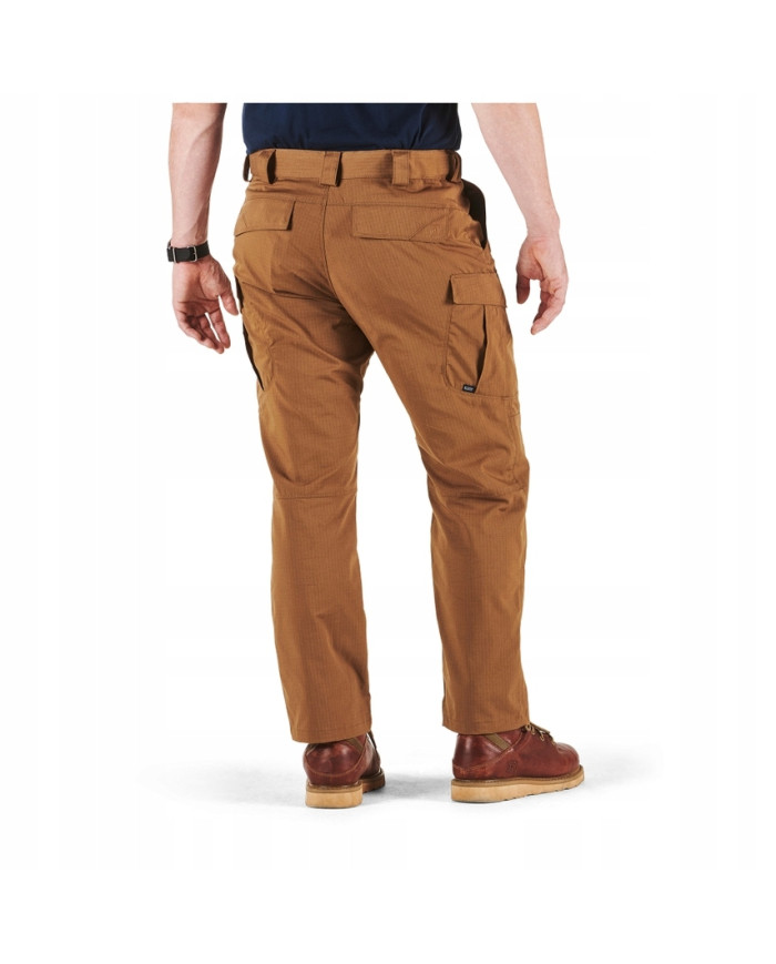 SPODNIE 5.11 STRYKE PANT W/FLEX-TAC TM 116 BATTLE BROWN W40/L34