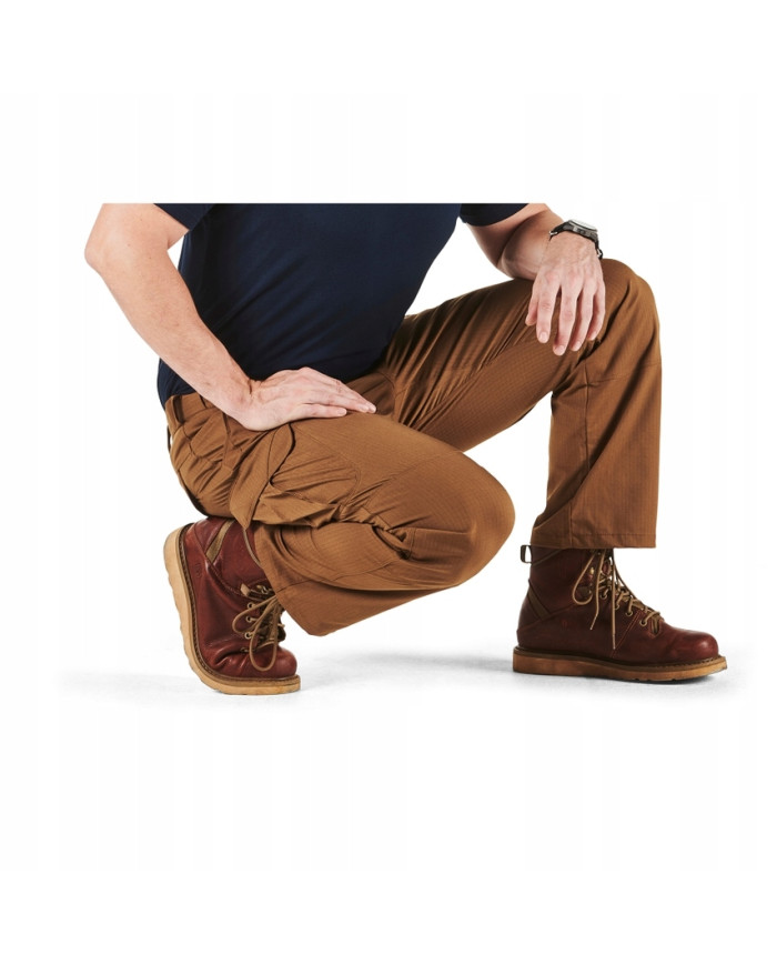 SPODNIE 5.11 STRYKE PANT W/FLEX-TAC TM 116 BATTLE BROWN W40/L34