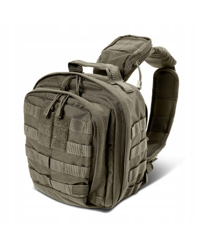 PLECAK 5.11 MOAB 6 186 RANGER GREEN ONE SIZE