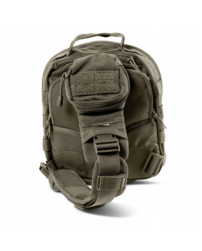 PLECAK 5.11 MOAB 6 186 RANGER GREEN ONE SIZE