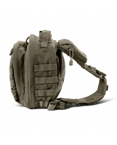 PLECAK 5.11 MOAB 6 186 RANGER GREEN ONE SIZE