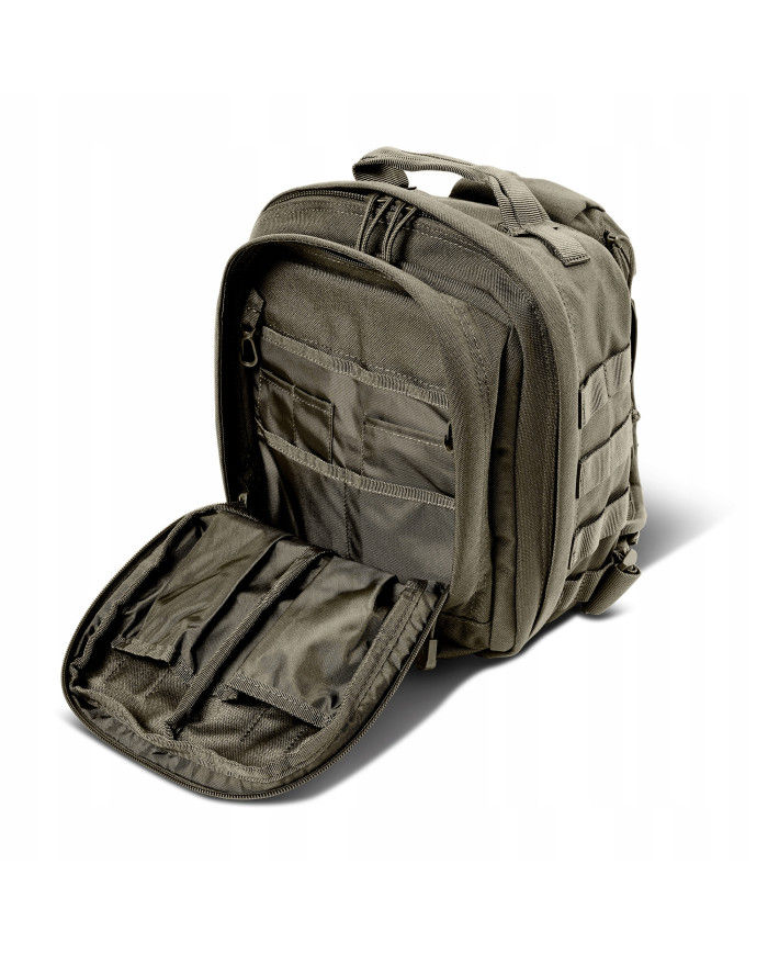 PLECAK 5.11 MOAB 6 186 RANGER GREEN ONE SIZE