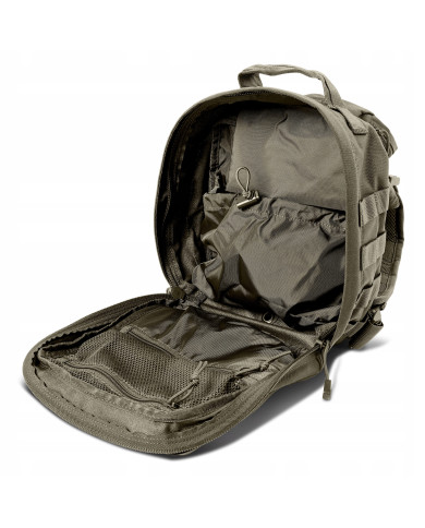 PLECAK 5.11 MOAB 6 186 RANGER GREEN ONE SIZE