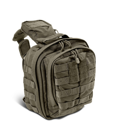 PLECAK 5.11 MOAB 6 186 RANGER GREEN ONE SIZE