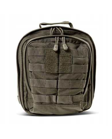 PLECAK 5.11 MOAB 6 186 RANGER GREEN ONE SIZE