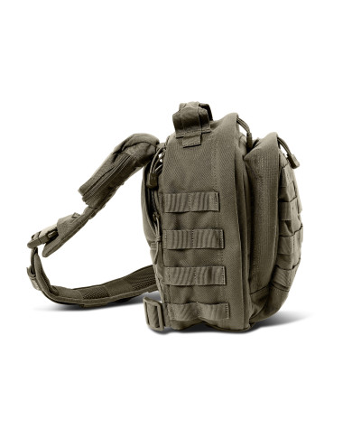 PLECAK 5.11 MOAB 6 186 RANGER GREEN ONE SIZE