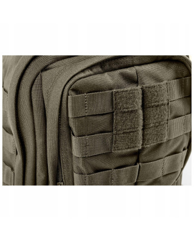 PLECAK 5.11 MOAB 6 186 RANGER GREEN ONE SIZE