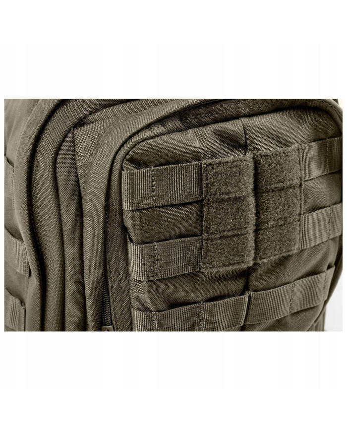 PLECAK 5.11 MOAB 6 186 RANGER GREEN ONE SIZE