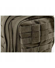 PLECAK 5.11 MOAB 6 186 RANGER GREEN ONE SIZE