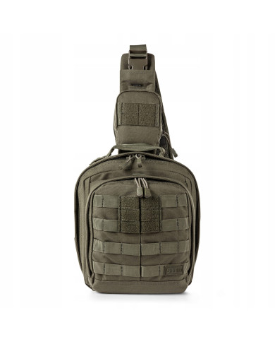 PLECAK 5.11 MOAB 6 186 RANGER GREEN ONE SIZE