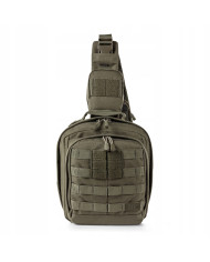 PLECAK 5.11 MOAB 6 186 RANGER GREEN ONE SIZE