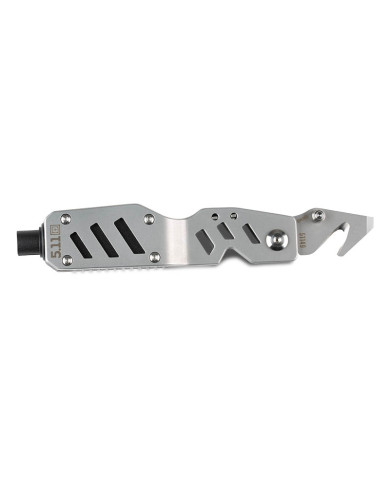 NARZĘDZIE RATUNKOWE 5.11 ESC RESCUE TOOL 988 TUMBLD STEEL ONE SIZE