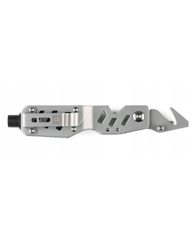 NARZĘDZIE RATUNKOWE 5.11 ESC RESCUE TOOL 988 TUMBLD STEEL ONE SIZE