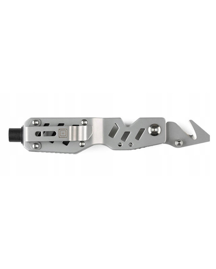 NARZĘDZIE RATUNKOWE 5.11 ESC RESCUE TOOL 988 TUMBLD STEEL ONE SIZE