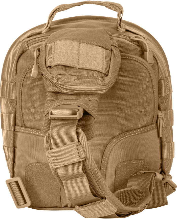 PLECAK 5.11 MOAB 6 134 KANGAROO ONE SIZE 