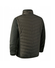 BLUZA POLAROWA DEERHUNTER MOOR PADDED JACKET 393 TIMBER - 2XL