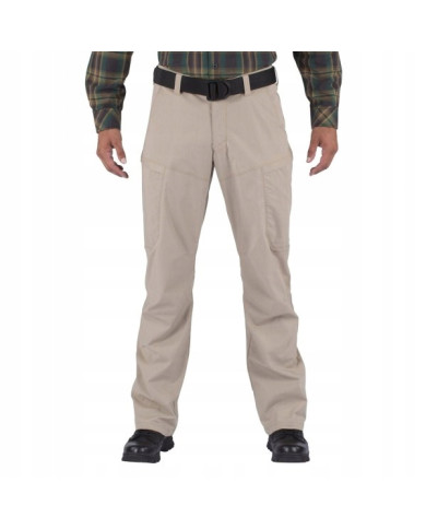 SPODNIE 5.11 APEX PANT 055 KHAKI W35/L32