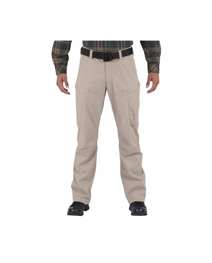 SPODNIE 5.11 APEX PANT 055 KHAKI W35/L32