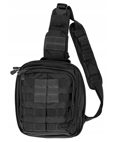 PLECAK 5.11 MOAB 6 019 BLACK ONE SIZE