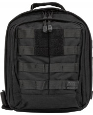PLECAK 5.11 MOAB 6 019 BLACK ONE SIZE