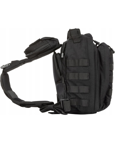 PLECAK 5.11 MOAB 6 019 BLACK ONE SIZE