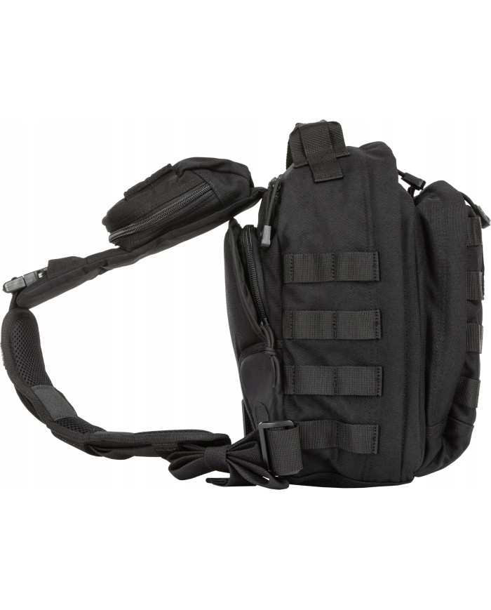 PLECAK 5.11 MOAB 6 019 BLACK ONE SIZE