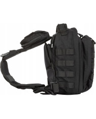 PLECAK 5.11 MOAB 6 019 BLACK ONE SIZE