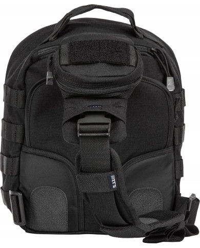 PLECAK 5.11 MOAB 6 019 BLACK ONE SIZE