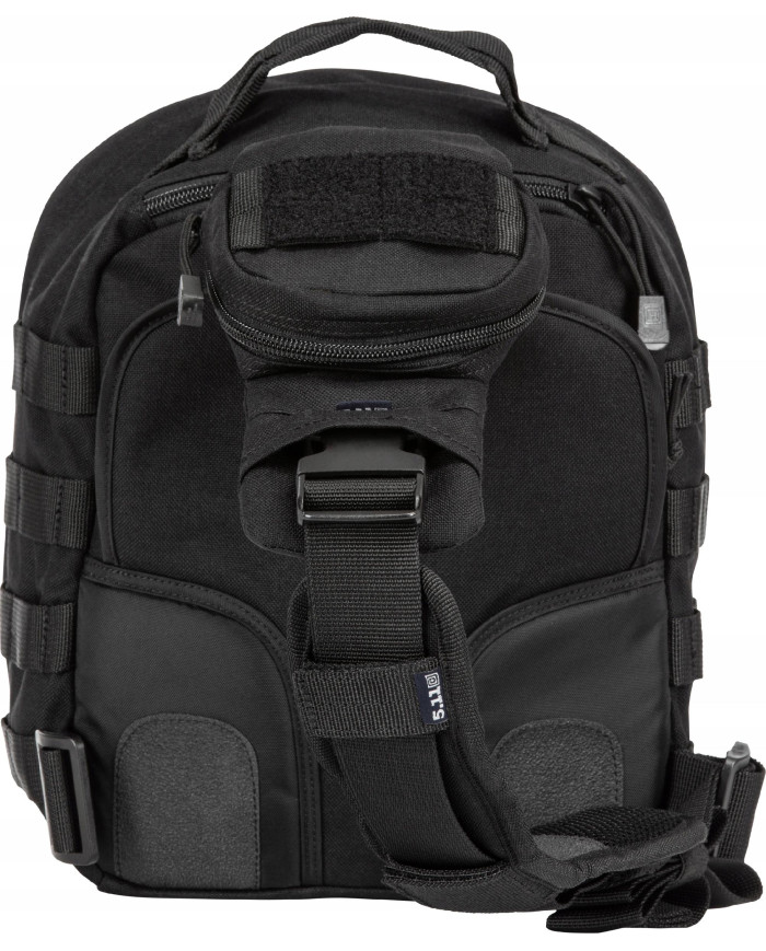 PLECAK 5.11 MOAB 6 019 BLACK ONE SIZE