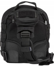 PLECAK 5.11 MOAB 6 019 BLACK ONE SIZE