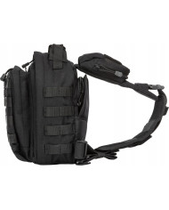 PLECAK 5.11 MOAB 6 019 BLACK ONE SIZE