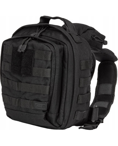 PLECAK 5.11 MOAB 6 019 BLACK ONE SIZE