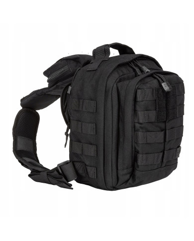 PLECAK 5.11 MOAB 6 019 BLACK ONE SIZE