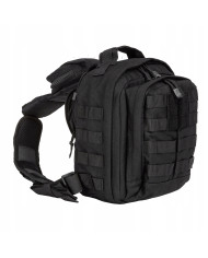 PLECAK 5.11 MOAB 6 019 BLACK ONE SIZE