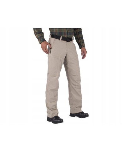 SPODNIE 5.11 APEX PANT 055 KHAKI W34/L36